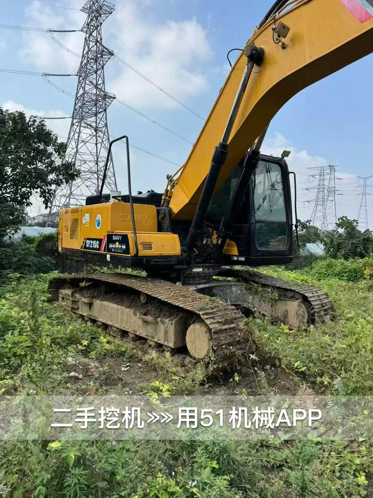 51挖机